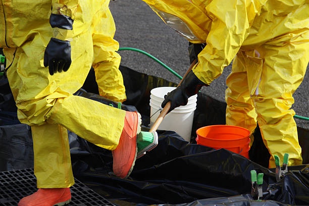 Licensed Biohazard service in Flagtown, NJ - One Touch Bio Cleaning